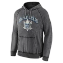 Felpa da uomo Fanatics  Mens True Classics Washed Pullover Hoodie Toronto Maple Leafs