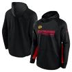 Felpa da uomo Fanatics  NHL Chicago Blackhawks Authentic Pro Locker Room Pullover Hoodie SR