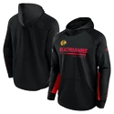 Felpa da uomo Fanatics  NHL Chicago Blackhawks Authentic Pro Locker Room Pullover Hoodie SR