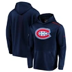 Felpa da uomo Fanatics  NHL Montreal Canadiens Authentic Pro Locker Room Pullover Hoodie SR