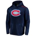 Felpa da uomo Fanatics  NHL Montreal Canadiens Authentic Pro Locker Room Pullover Hoodie SR