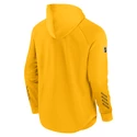 Felpa da uomo Fanatics  NHL Nashville Predators Authentic Pro Locker Room Pullover Hoodie SR