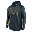 Felpa da uomo Fanatics  NHL Vegas Golden Knights Authentic Pro Locker Room Pullover Hoodie SR