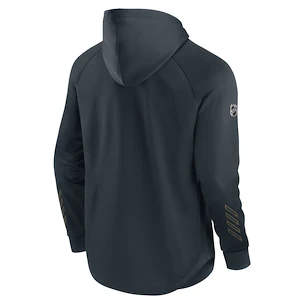 Felpa da uomo Fanatics  NHL Vegas Golden Knights Authentic Pro Locker Room Pullover Hoodie SR