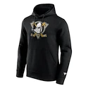 Felpa da uomo Fanatics  Primary Logo Graphic Anaheim Ducks