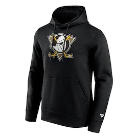 Felpa da uomo Fanatics Primary Logo Graphic Anaheim Ducks