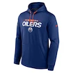 Felpa da uomo Fanatics  RINK Performance Pullover Hood Edmonton Oilers S