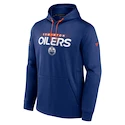 Felpa da uomo Fanatics  RINK Performance Pullover Hood Edmonton Oilers S