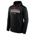 Felpa da uomo Fanatics RINK Performance Pullover Hood RINK Performance Pullover Hood Philadelphia Flyers