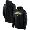 Felpa da uomo Fanatics RINK Performance Pullover Hood RINK Performance Pullover Hood Pittsburgh Penguins