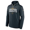 Felpa da uomo Fanatics RINK Performance Pullover Hood RINK Performance Pullover Hood Vegas Golden Knights M