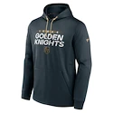 Felpa da uomo Fanatics RINK Performance Pullover Hood RINK Performance Pullover Hood Vegas Golden Knights M
