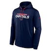 Felpa da uomo Fanatics RINK Performance Pullover Hood RINK Performance Pullover Hood Washington Capitals XL