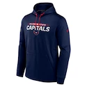 Felpa da uomo Fanatics RINK Performance Pullover Hood RINK Performance Pullover Hood Washington Capitals XL