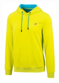 Felpa da uomo Fila Hoody Darius Evening Primrose