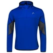 Felpa da uomo Head  Club 22 Tech Hoodie Men Royal