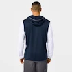 Felpa da uomo Head  CLUB 25 TECH Hoodie Men Navy/White