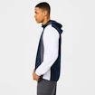 Felpa da uomo Head  CLUB 25 TECH Hoodie Men Navy/White