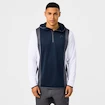 Felpa da uomo Head  CLUB 25 TECH Hoodie Men Navy/White