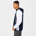 Felpa da uomo Head  CLUB 25 TECH Hoodie Men Navy/White