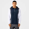 Felpa da uomo Head  CLUB 25 TECH Hoodie Men Navy/White