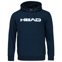 Felpa da uomo Head  Club Byron Hoodie Men Dark Blue