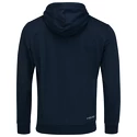 Felpa da uomo Head  Club Fynn Hoodie FZ Men Dark Blue