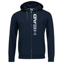 Felpa da uomo Head  Club Fynn Hoodie FZ Men Dark Blue