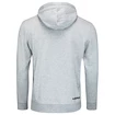 Felpa da uomo Head  Club Fynn Hoodie FZ Men Grey