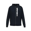 Felpa da uomo Head  CLUB ORIGINAL Hoodie FZ Men NV   L