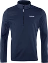 Felpa da uomo Head  Marty Midlayer Dark Blue