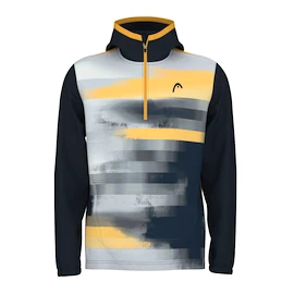 Felpa da uomo Head Topspin Hoodie Men NVXV