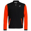 Felpa da uomo Head  Vision Breaker Jacket Men Black