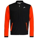 Felpa da uomo Head  Vision Breaker Jacket Men Black