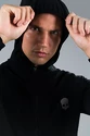 Felpa da uomo Hydrogen  Tech FZ Sweatshirt Skull Black