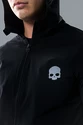 Felpa da uomo Hydrogen  Tech FZ Sweatshirt Skull Black
