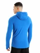 Felpa da uomo Icebreaker  Quantum III LS Zip Hood