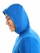 Felpa da uomo Icebreaker  Quantum III LS Zip Hood