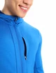 Felpa da uomo Icebreaker  Quantum III LS Zip Hood
