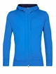 Felpa da uomo Icebreaker  Quantum III LS Zip Hood