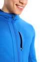 Felpa da uomo Icebreaker  Quantum III LS Zip Hood