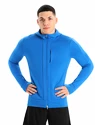 Felpa da uomo Icebreaker  Quantum III LS Zip Hood