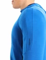 Felpa da uomo Icebreaker  Quantum III LS Zip Hood
