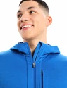 Felpa da uomo Icebreaker  Quantum III LS Zip Hood