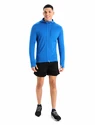 Felpa da uomo Icebreaker  Quantum III LS Zip Hood