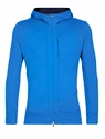 Felpa da uomo Icebreaker  Quantum III LS Zip Hood