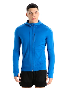Felpa da uomo Icebreaker  Quantum III LS Zip Hood