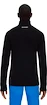 Felpa da uomo Mammut  Aconcagua ML Jacket Black/White