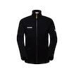 Felpa da uomo Mammut  Aconcagua ML Jacket Black/White