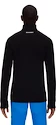 Felpa da uomo Mammut  Aconcagua ML Jacket Black/White